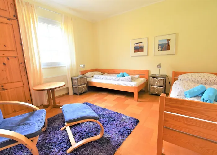 Σπίτι διακοπών 7010 Haus Lotti Kellenhusen